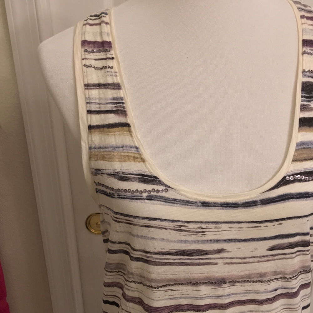 J. Crew tank